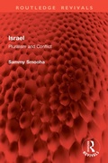 Cover: Israel - Routledge