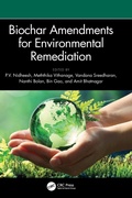 Cover: Biochar Amendments for Environmental Remediation - CRC Press
