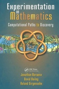 Cover: Experimentation in Mathematics - CRC Press