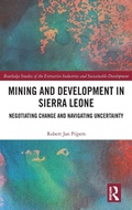 Cover: Mining and Development in Sierra Leone - Routledge