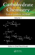 Cover: Carbohydrate Chemistry - CRC Press