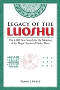 Cover: Legacy of the Luoshu - CRC Press
