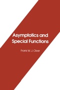 Cover: Asymptotics and Special Functions - CRC Press