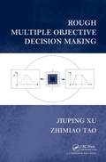 Cover: Rough Multiple Objective Decision Making - Chapman and Hall
