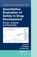 Cover: Quantitative Evaluation of Safety in Drug Development - Chapman and Hall