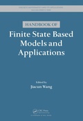 Cover: Handbook of Finite State Based Models and Applications - Chapman and Hall