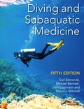 Cover: Diving and Subaquatic Medicine - CRC Press