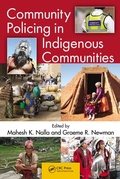 Cover: Community Policing in Indigenous Communities - Routledge
