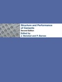 Cover: Structure and Performance of Cements - CRC Press