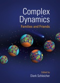 Cover: Complex Dynamics - CRC Press