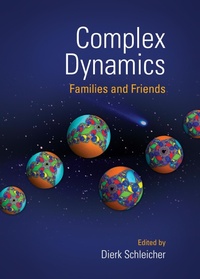 Enlarge image Cover: Complex Dynamics - CRC Press
