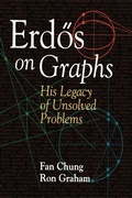 Cover: Erdos on Graphs - CRC Press