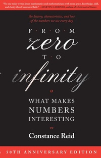 Enlarge image Cover: From Zero to Infinity - CRC Press