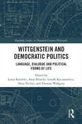 Cover: Wittgenstein and Democratic Politics - Routledge