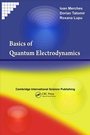 Cover: Basics of Quantum Electrodynamics - CRC Press