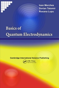 Enlarge image Cover: Basics of Quantum Electrodynamics - CRC Press