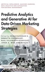 Cover: Predictive Analytics and Generative AI for Data-Driven Marketing Strategies - Chapman & Hall/CRC
