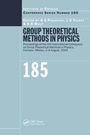 Cover: Group Theoretical Methods in Physics - CRC Press
