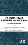 Cover: Digitalization and Sustainable Manufacturing - Routledge