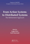 Cover: From Action Systems to Distributed Systems - Chapman and Hall