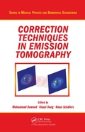 Cover: Correction Techniques in Emission Tomography - CRC Press