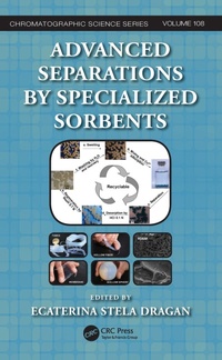 Abbildung von: Advanced Separations by Specialized Sorbents - CRC Press