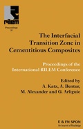 Cover: Interfacial Transition Zone in Cementitious Composites - CRC Press