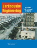 Cover: Earthquake Engineering - CRC Press