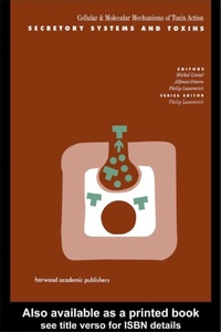 Enlarge image Cover: Secretory Systems and Toxins - CRC Press