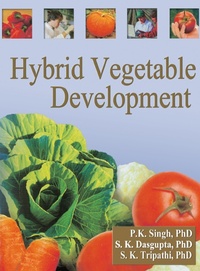Enlarge image Cover: Hybrid Vegetable Development - CRC Press