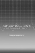 Cover: The Boundary Element Method - CRC Press