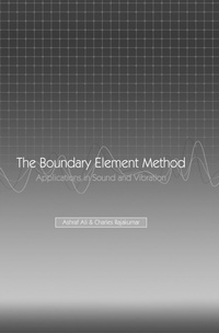 Enlarge image Cover: The Boundary Element Method - CRC Press