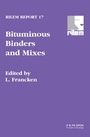 Cover: Bituminous Binders and Mixes - CRC Press