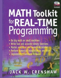 Abbildung von: Math Toolkit for Real-Time Programming - CRC Press
