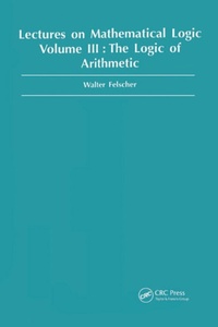 Abbildung von: Logic of Arithmetic - CRC Press