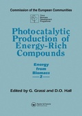 Cover: Photocatalytic Production of Energy-Rich Compounds - CRC Press