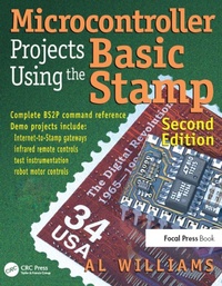 Enlarge image Cover: Microcontroller Projects Using the Basic Stamp - CRC Press