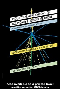 Enlarge image Cover: Developments in Boundary Element Methods - CRC Press