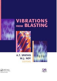 Enlarge image Cover: Vibrations from Blasting - CRC Press