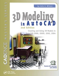 Abbildung von: 3D Modeling in AutoCAD - CRC Press