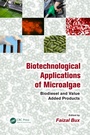 Cover: Biotechnological Applications of Microalgae - CRC Press