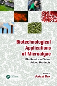 Enlarge image Cover: Biotechnological Applications of Microalgae - CRC Press