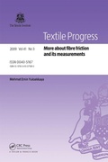 Cover: More about Fibre Friction and its Measurements - CRC Press