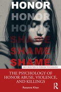 Cover: The Psychology of Honor Abuse, Violence, and Killings - Routledge