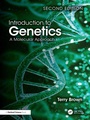 Cover: Introduction to Genetics - Garland Science