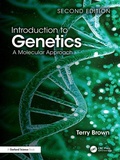 Cover: Introduction to Genetics - Taylor & Francis