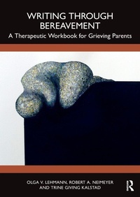 Enlarge image Cover: Writing Through Bereavement - Routledge
