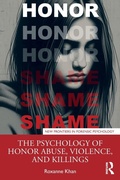Cover: The Psychology of Honor Abuse, Violence, and Killings - Routledge