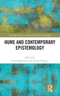 Cover: Hume and Contemporary Epistemology - Routledge