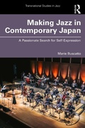 Cover: Making Jazz in Contemporary Japan - Routledge